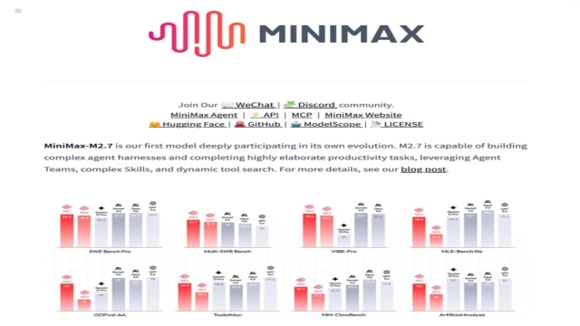 MiniMax M2.7开源：10B参数挑战旗舰编程模型
