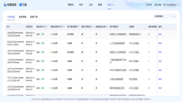 百度巧舱会话调优指南：利用AI高级Prompt模板提升回复质量