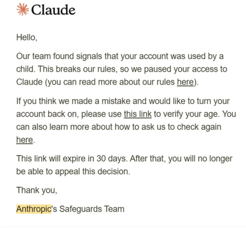 Anthropic推行Claude强制实名认证机制引发热议