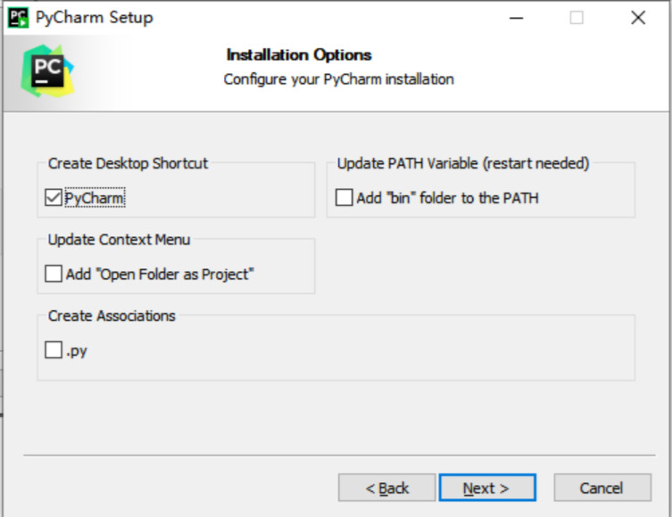 Pycharm 2022.1.3 版本 步骤2