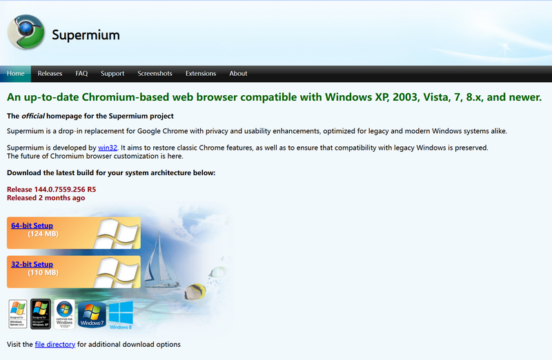 Supermium Supermium